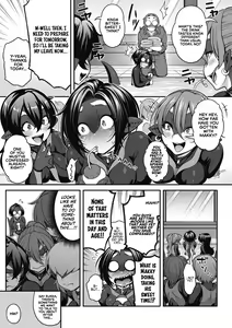 Page 5 of Futarikiri no Orca Show ~Kono Koi ni Oborete~ | An Orca Show for Two ~Drowning in the love~ - preview thumbnail