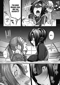 Page 8 of Futarikiri no Orca Show ~Kono Koi ni Oborete~ | An Orca Show for Two ~Drowning in the love~ - preview thumbnail