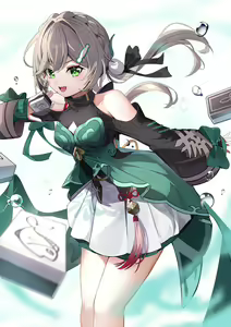 Page 12 of ●PIXIV● 七榴nana - preview thumbnail