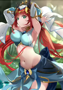 Page 16 of ●PIXIV● 七榴nana - preview thumbnail