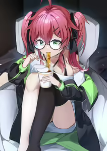 Page 26 of ●PIXIV● 七榴nana - preview thumbnail