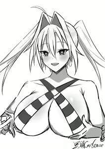 Page 34 of ●PIXIV● 黑羽Corleone - preview thumbnail