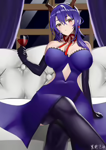 Page 5 of ●PIXIV● 黑羽Corleone - preview thumbnail