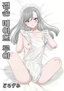 Kesson Maid Rui | 결손 메이드 루이 — hentai manga cover on Fhentai