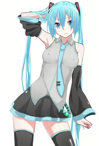 Page 3 of Hatsune Miku Set - preview thumbnail