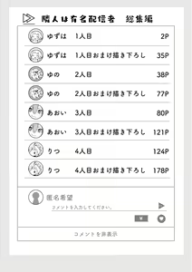 Page 3 of Rinjin wa Yuumei Haishinsha Soushuuhen - preview thumbnail