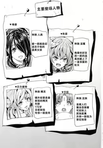Page 98 of 僕の異世界ハーレム+スケベエルフ姉妹、婚活に来る~ 整合 - preview thumbnail