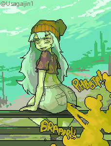 Page 370 of Usagaijin - preview thumbnail
