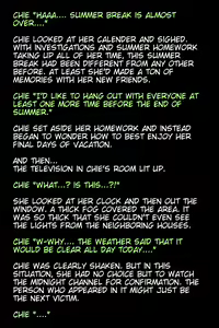 Page 3 of Goddesses Who are Played with By Shadows - preview thumbnail