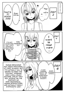 Page 16 of Mori no Oku de Onee-chan to | The Monster Girl of the Forest - preview thumbnail
