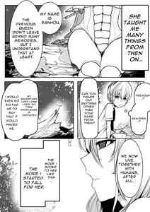 Page 18 of Mori no Oku de Onee-chan to | The Monster Girl of the Forest - preview thumbnail
