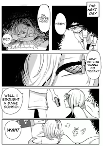Page 24 of Mori no Oku de Onee-chan to | The Monster Girl of the Forest - preview thumbnail