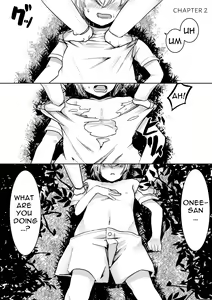 Page 28 of Mori no Oku de Onee-chan to | The Monster Girl of the Forest - preview thumbnail