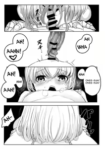 Page 31 of Mori no Oku de Onee-chan to | The Monster Girl of the Forest - preview thumbnail