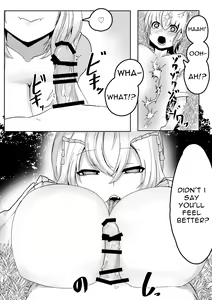 Page 35 of Mori no Oku de Onee-chan to | The Monster Girl of the Forest - preview thumbnail
