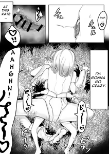 Page 44 of Mori no Oku de Onee-chan to | The Monster Girl of the Forest - preview thumbnail
