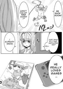 Page 6 of Mori no Oku de Onee-chan to | The Monster Girl of the Forest - preview thumbnail