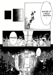 Page 8 of Mori no Oku de Onee-chan to | The Monster Girl of the Forest - preview thumbnail