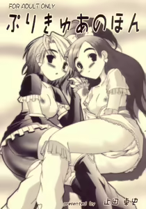 Precure no Hon — hentai manga cover on Fhentai