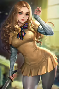 NeoArtCore — hentai manga cover on Fhentai