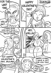 Page 654 of Dragon Ball - Android 18 - preview thumbnail