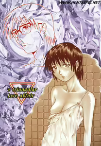 Page 3 of Triangle - a triangular love affair - preview thumbnail