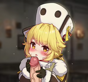 P4radox Hook BJ — hentai manga cover on Fhentai