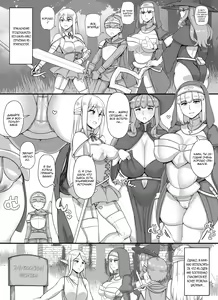 Page 23 of Haha Ane Oba ga Succubus na Shota Yuusha Harem Party | Гаремный отряд героя шоты, где мать, сестра и тётя - суккубы - preview thumbnail