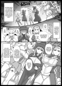 Page 9 of Haha Ane Oba ga Succubus na Shota Yuusha Harem Party | Гаремный отряд героя шоты, где мать, сестра и тётя - суккубы - preview thumbnail