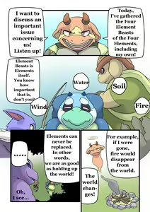 Page 4 of Incubusard 01 - preview thumbnail