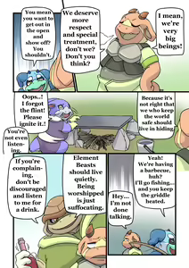 Page 5 of Incubusard 01 - preview thumbnail
