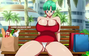 Page 654 of Dragon Ball - Bulma Briefs - preview thumbnail