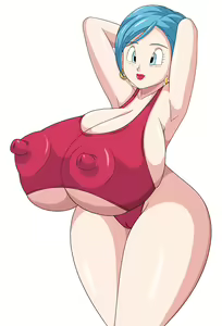Page 422 of Dragon Ball - Bulma Briefs - preview thumbnail