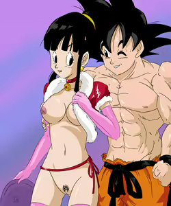 Page 370 of Dragon Ball - Chichi - preview thumbnail