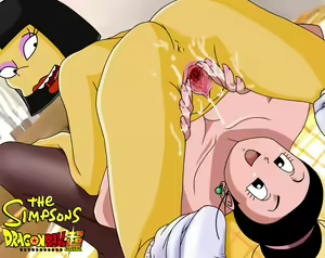 Page 654 of Dragon Ball - Chichi - preview thumbnail