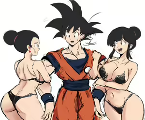 Page 247 of Dragon Ball - Chichi - preview thumbnail