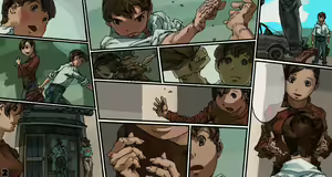 Page 3 of Jouyatou |The Night Light - preview thumbnail