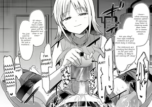 Page 12 of Hachisuka Hakase no Sakuseiki de Kyousei Sakusei & Silicone Tebukuro de Pikapika Migaki | Forced ejaculation with Dr. Hachisuka's semen milking machine and silicon gloves - preview thumbnail