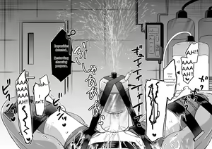 Page 15 of Hachisuka Hakase no Sakuseiki de Kyousei Sakusei & Silicone Tebukuro de Pikapika Migaki | Forced ejaculation with Dr. Hachisuka's semen milking machine and silicon gloves - preview thumbnail
