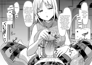 Page 2 of Hachisuka Hakase no Sakuseiki de Kyousei Sakusei & Silicone Tebukuro de Pikapika Migaki | Forced ejaculation with Dr. Hachisuka's semen milking machine and silicon gloves - preview thumbnail
