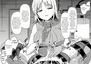 Page 4 of Hachisuka Hakase no Sakuseiki de Kyousei Sakusei & Silicone Tebukuro de Pikapika Migaki | Forced ejaculation with Dr. Hachisuka's semen milking machine and silicon gloves - preview thumbnail