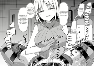 Page 6 of Hachisuka Hakase no Sakuseiki de Kyousei Sakusei & Silicone Tebukuro de Pikapika Migaki | Forced ejaculation with Dr. Hachisuka's semen milking machine and silicon gloves - preview thumbnail