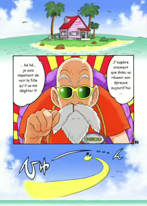 Page 3 of Dangan Ball Vol. 2 Ero Sennin no Jugyouryou - preview thumbnail