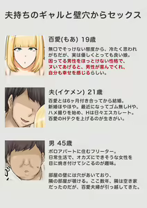 Page 3 of Otto Mochi no Gyaru to Kabeana Kara Sex - preview thumbnail