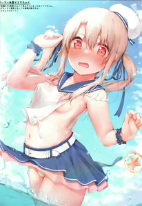 Page 6 of Mou Lolicon de Illya. 4 - preview thumbnail