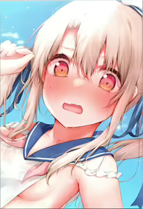 Page 7 of Mou Lolicon de Illya. 4 - preview thumbnail