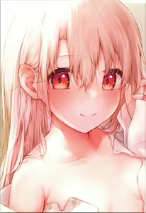 Page 9 of Mou Lolicon de Illya. 4 - preview thumbnail