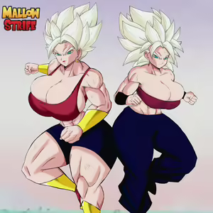 Page 654 of Dragon Ball - Caulifla - preview thumbnail