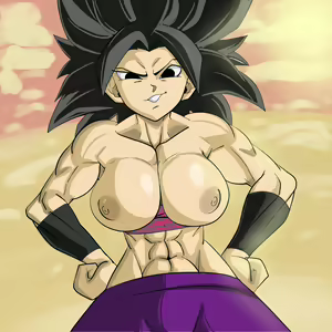 Page 370 of Dragon Ball - Caulifla - preview thumbnail