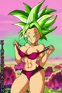 Page 370 of Dragon Ball - Kefla - preview thumbnail
